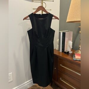 Elegant Little Black Dress
